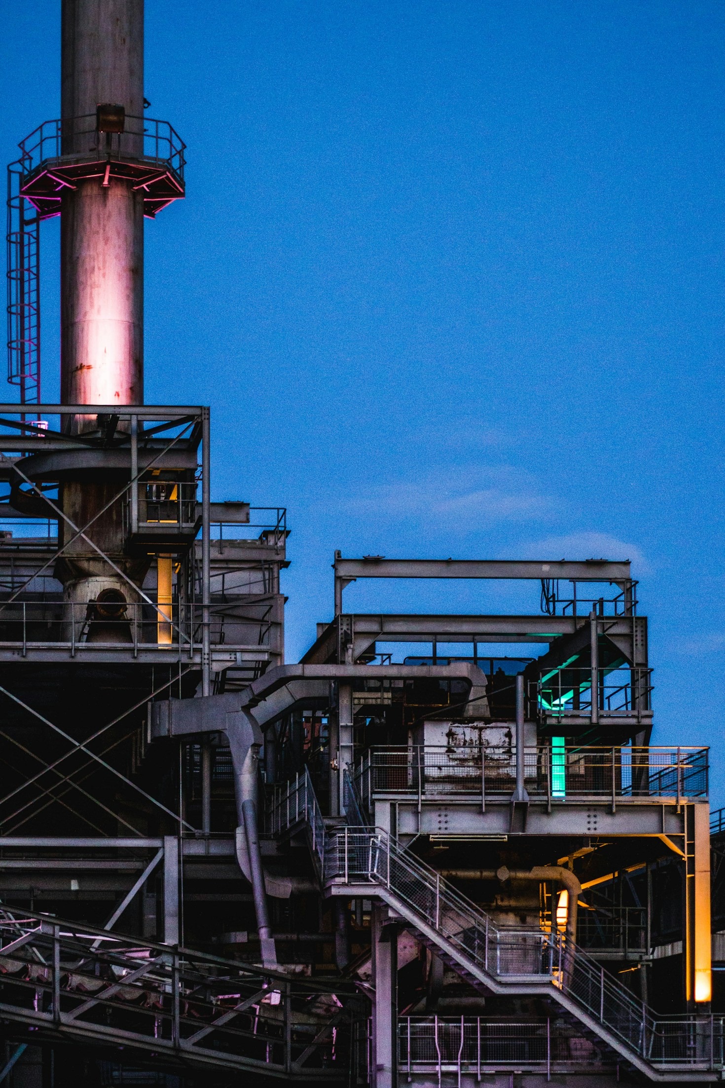 Protección avanzada para empresas críticas en el sector industrial